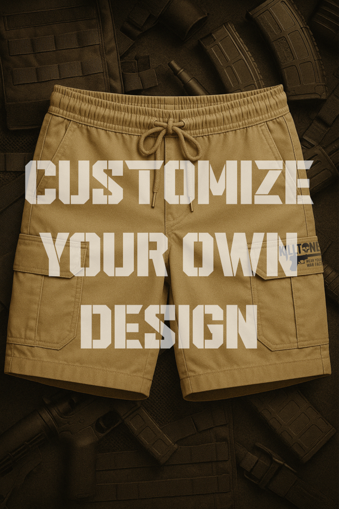 KILLTONE CARGO SHORTS