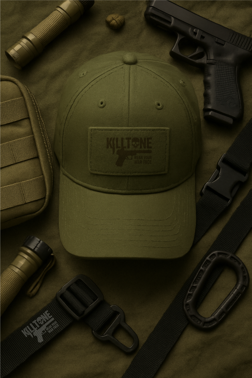 KILLTONE PATCH CAP