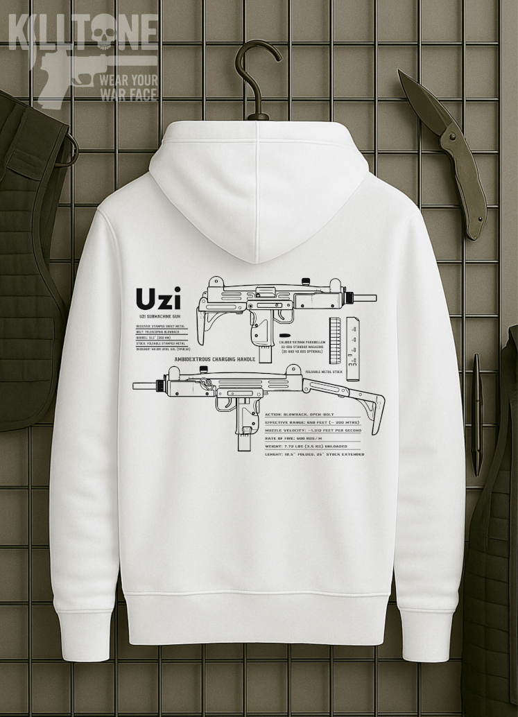 UZI HOODIE