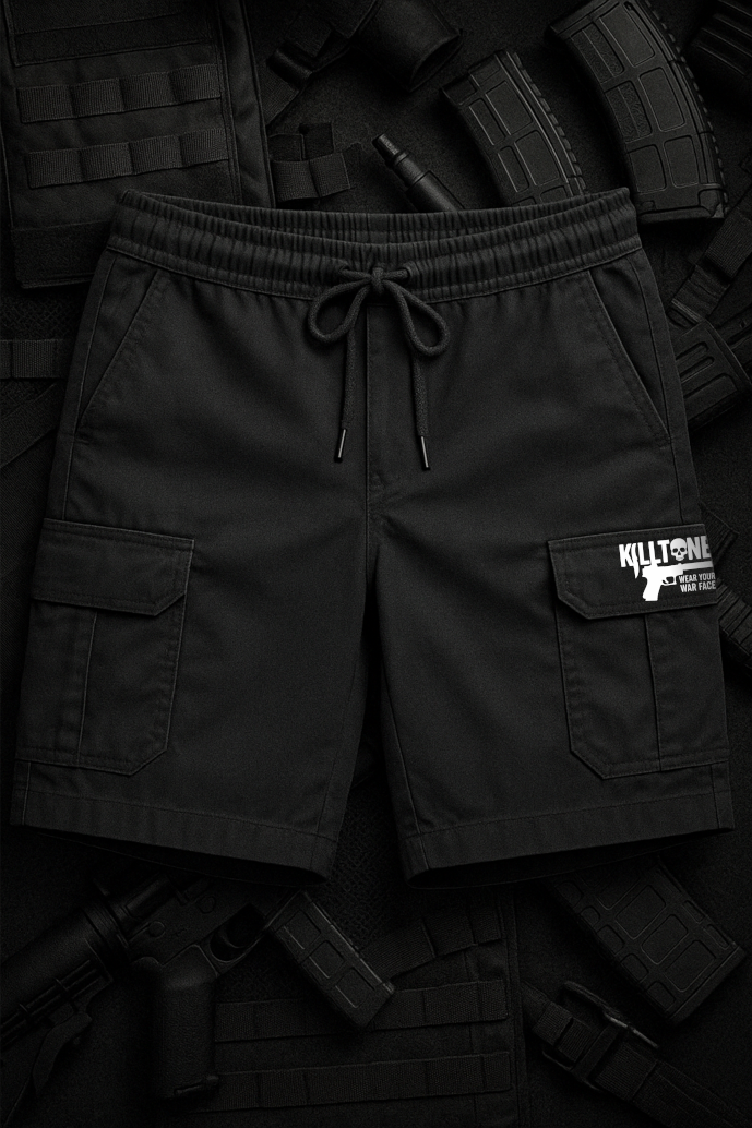 KILLTONE CARGO SHORTS