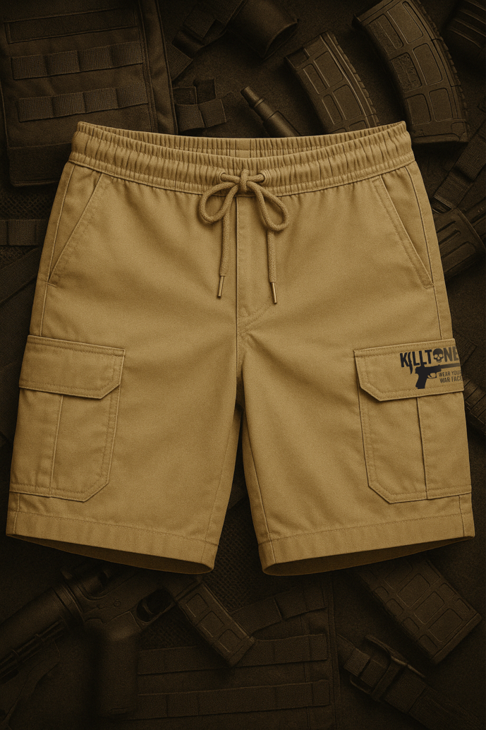 KILLTONE CARGO SHORTS
