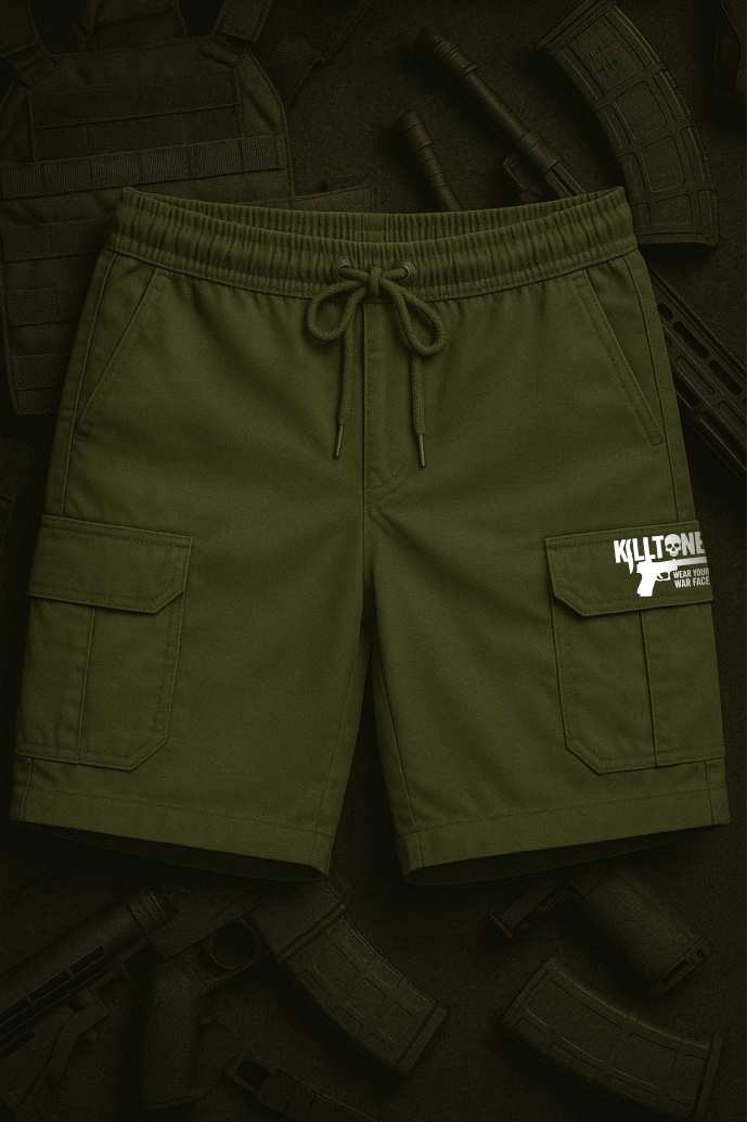 KILLTONE CARGO SHORTS