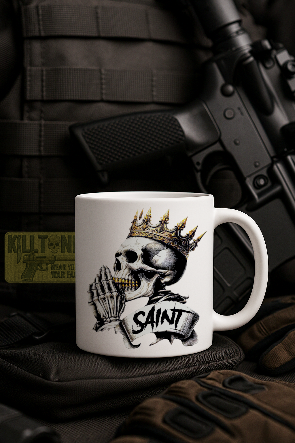 SAINT MUG