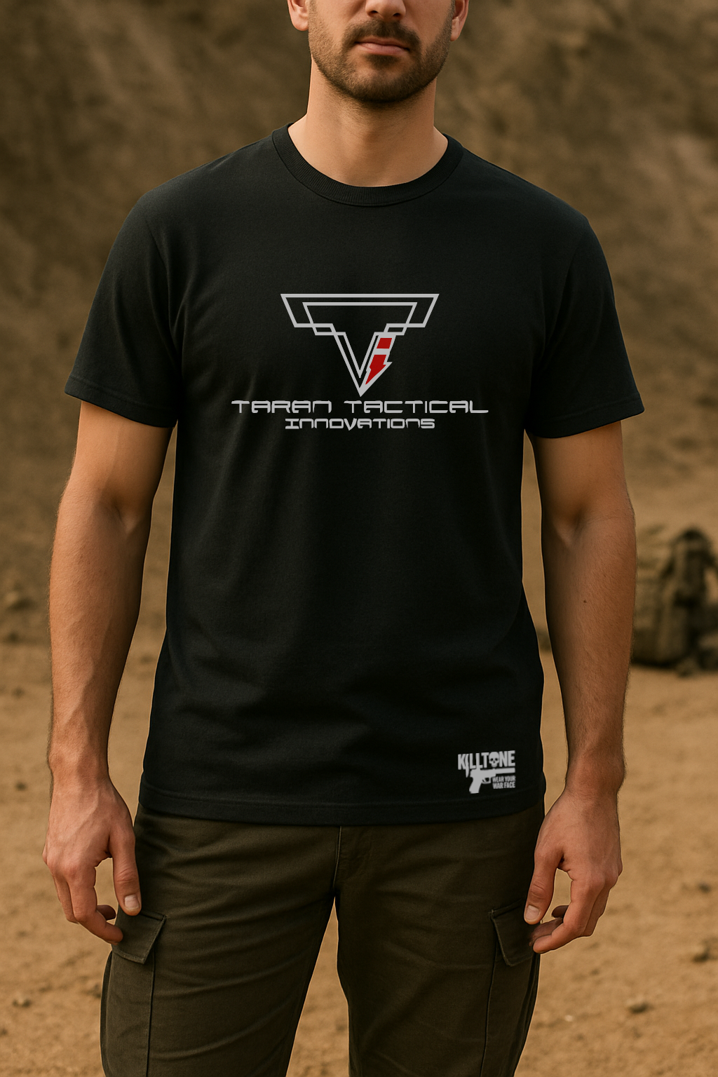 TARAN TACTICAL T-SHIRT