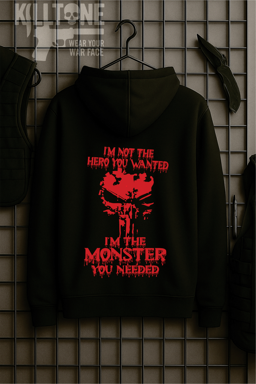 THE MONSTER YOU NEEDED