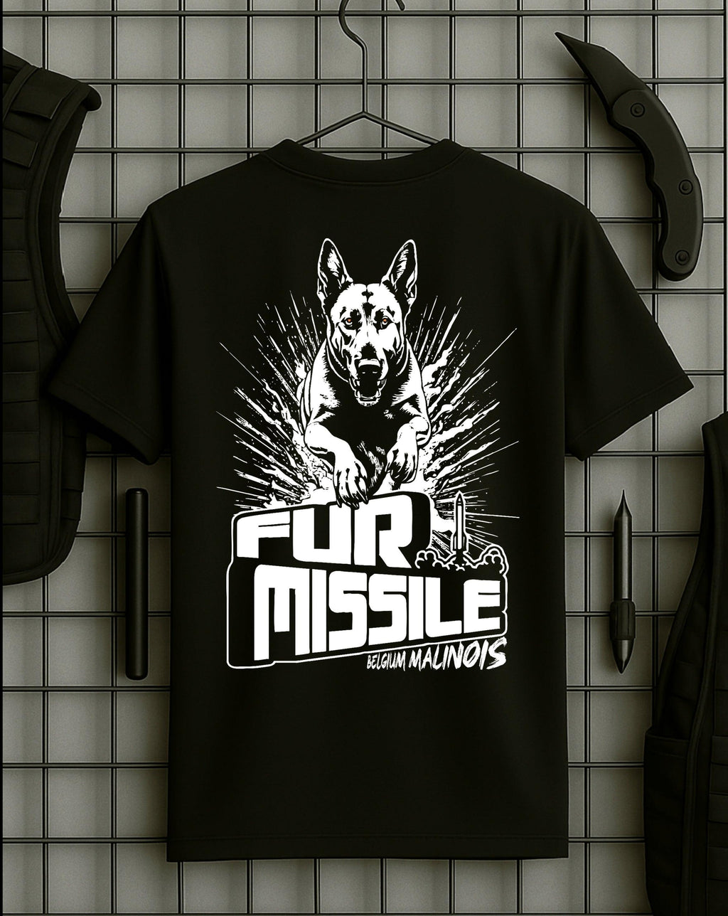 FUR MISSILE - KILLTONE