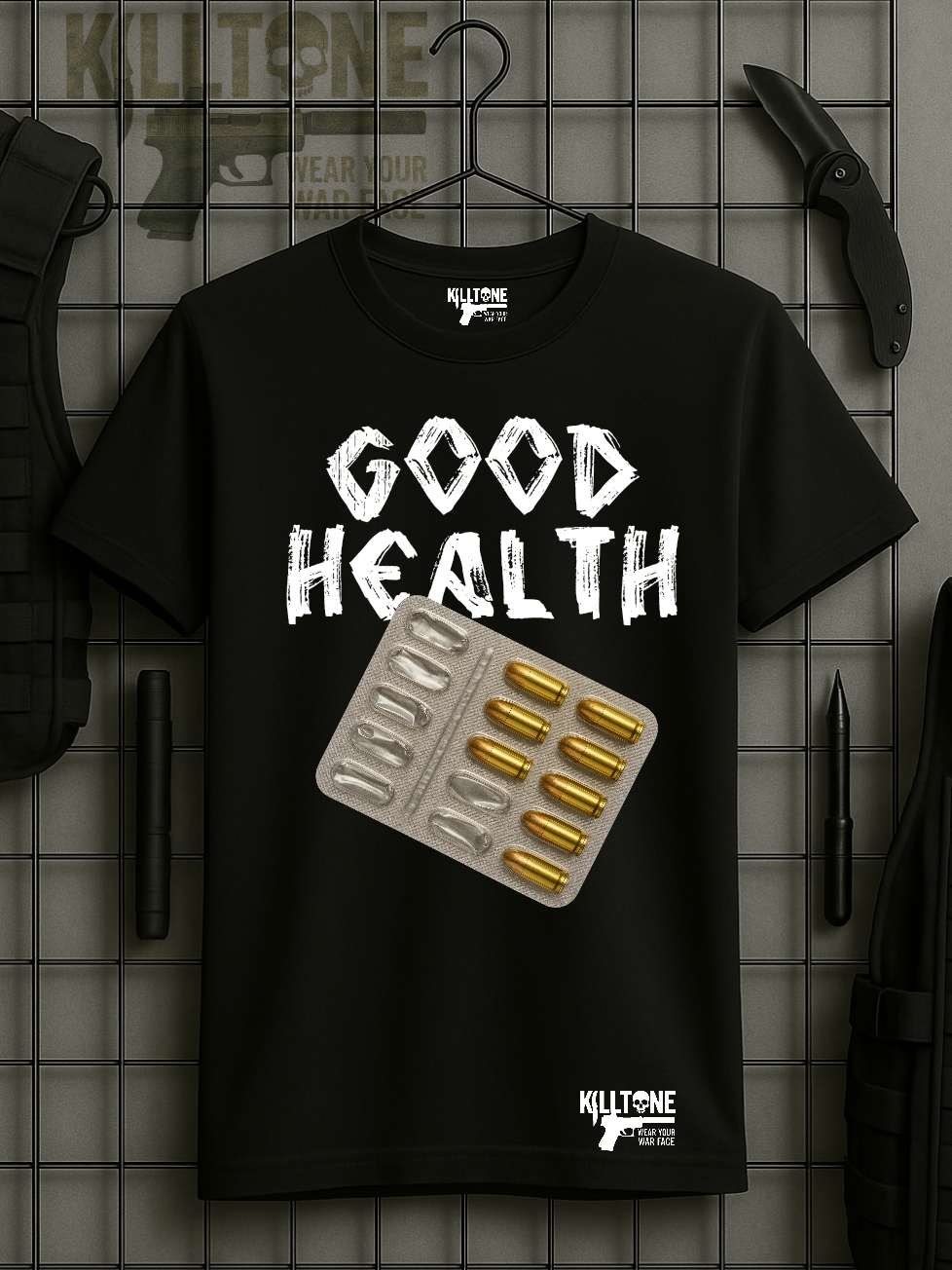 GOOD HEALTH - KILLTONE